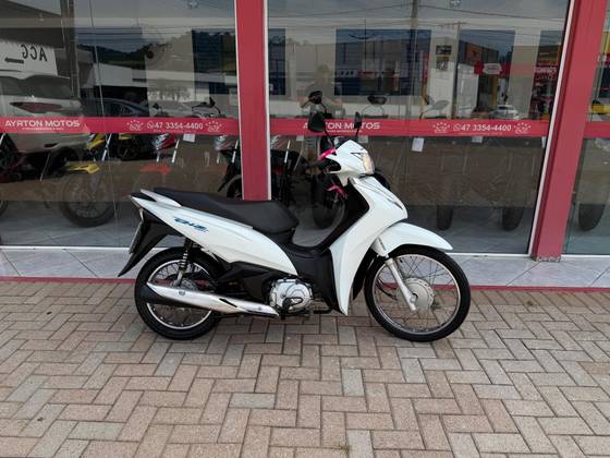 HONDA BIZ 110i HONDA BIZ 110i